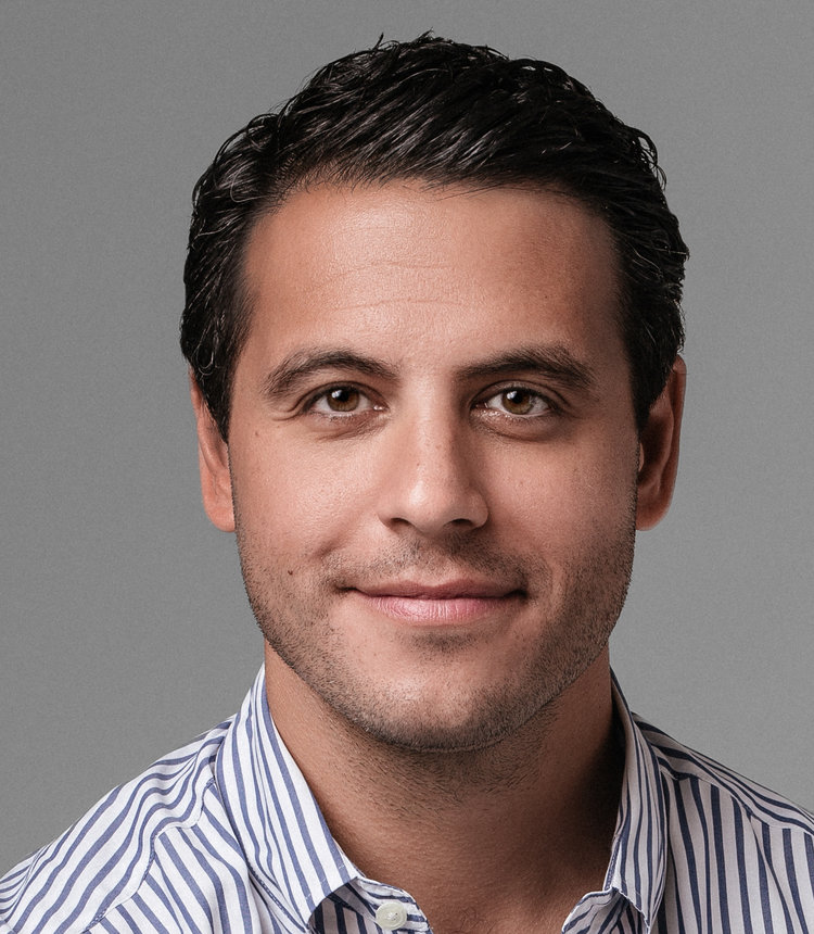Anthony Greco, Chief Operating Officer & General Counsel
