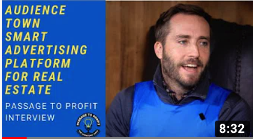 Ed Carey Audience Town